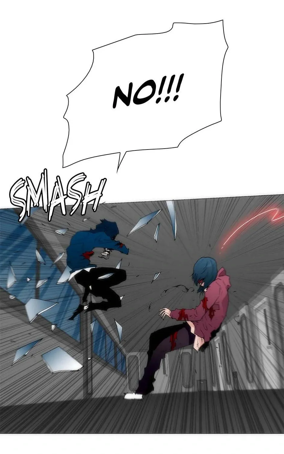 Read Trace Remaster chapter 166 image 47 on Lezhin