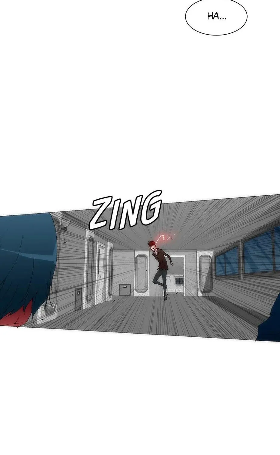 Read Trace Remaster chapter 166 image 51 on Lezhin