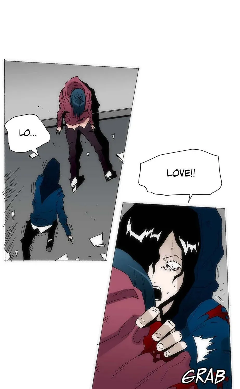 Read Trace Remaster chapter 166 image 53 on Lezhin