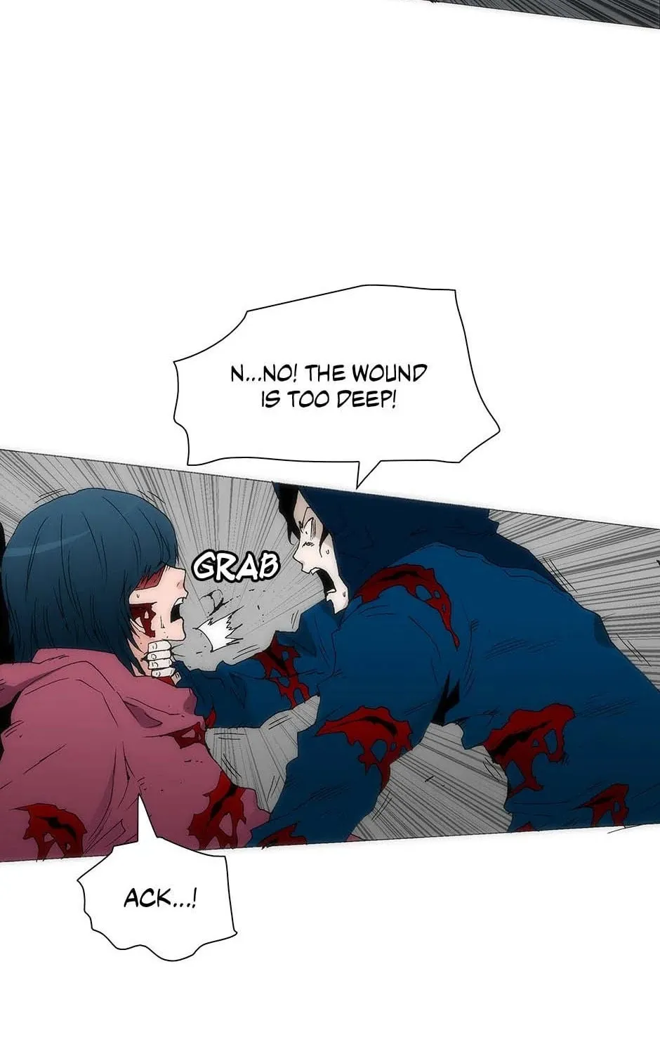Read Trace Remaster chapter 166 image 63 on Lezhin