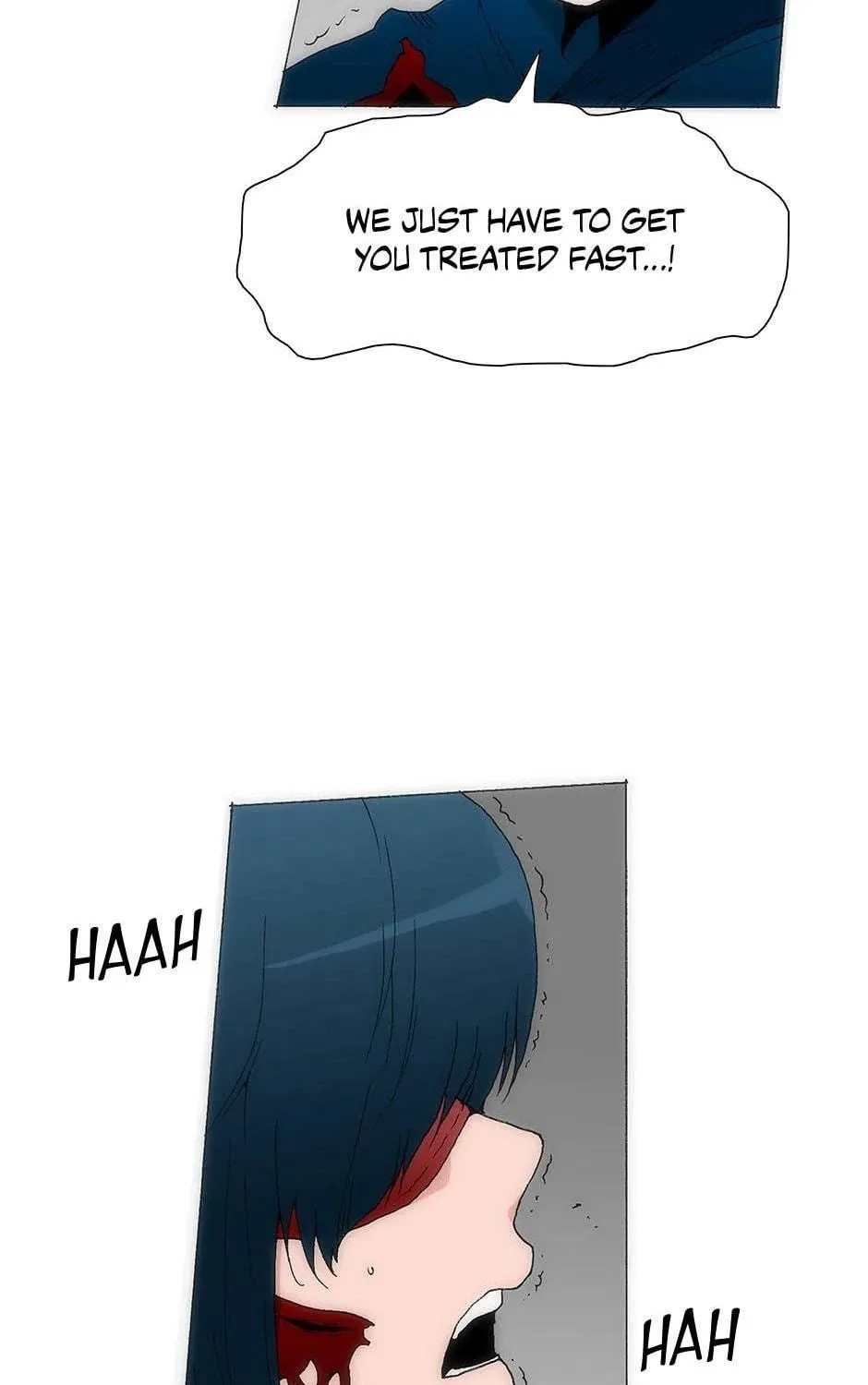 Read Trace Remaster chapter 166 image 67 on Lezhin