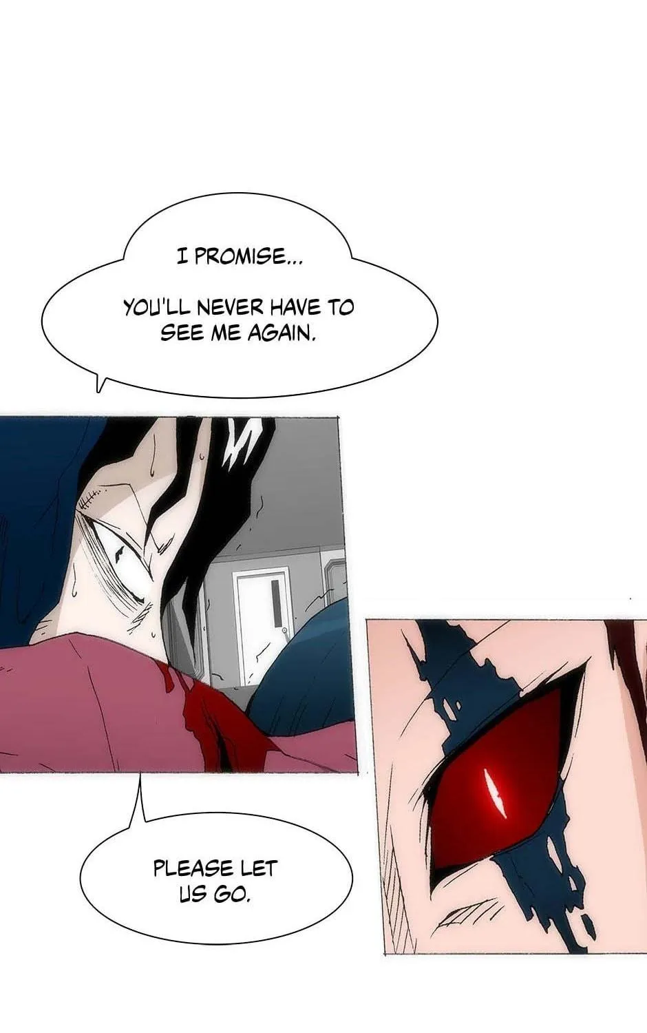 Read Trace Remaster chapter 166 image 7 on Lezhin