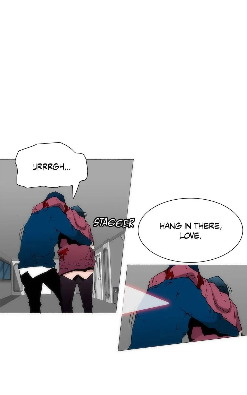Read Trace Remaster chapter 166 image 9 on Lezhin