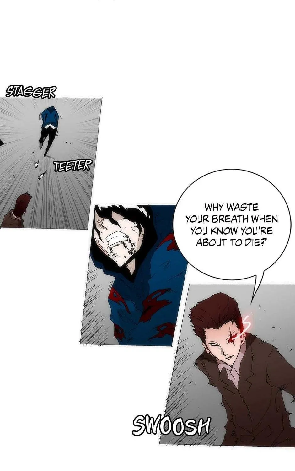 Read Trace Remaster chapter 167 image 100 on Lezhin