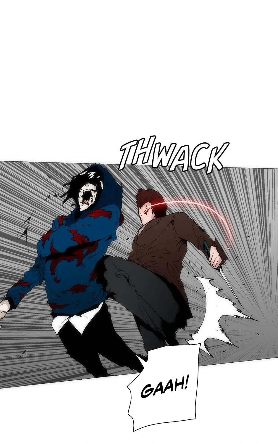 Read Trace Remaster chapter 167 image 102 on Lezhin