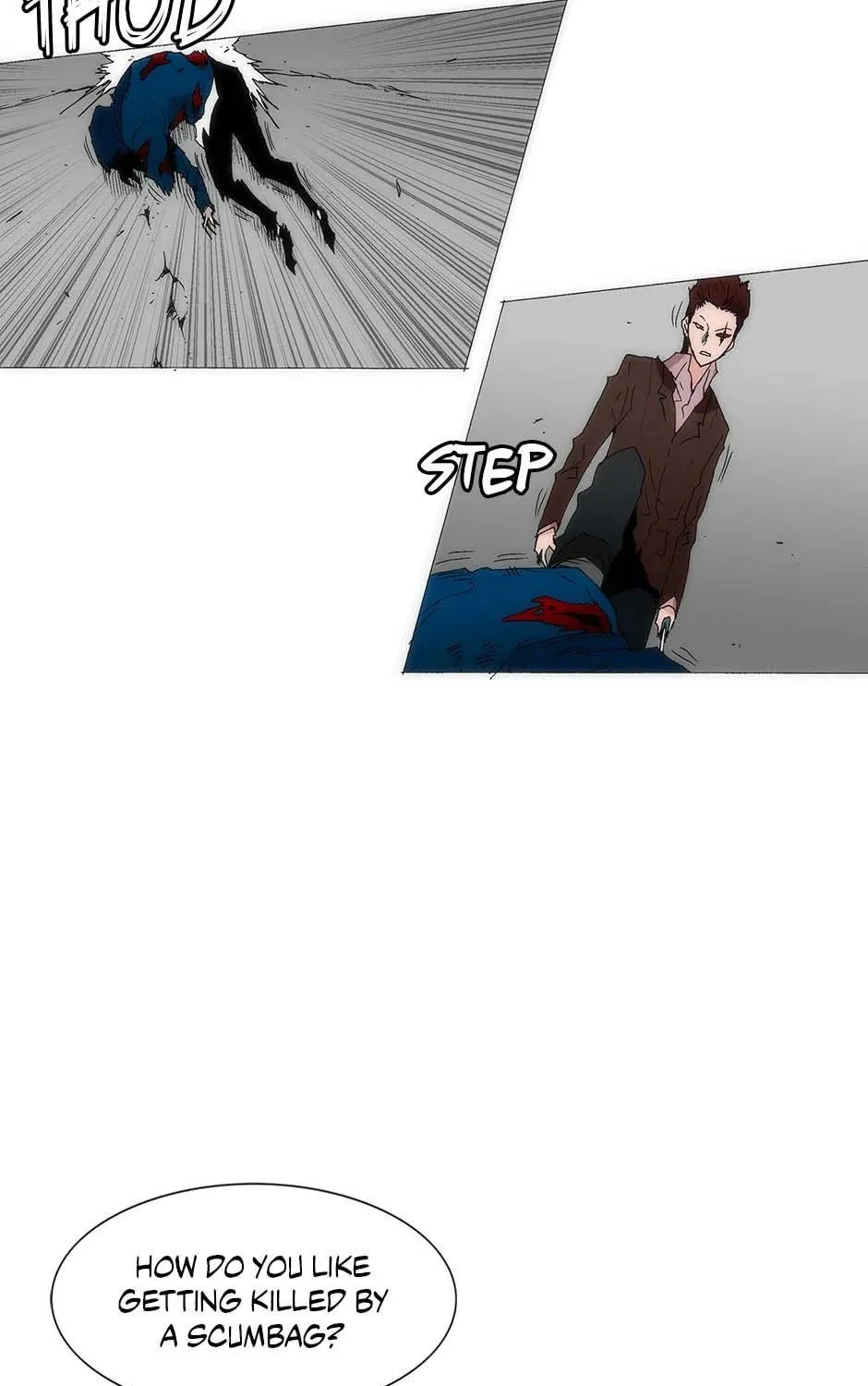 Read Trace Remaster chapter 167 image 104 on Lezhin