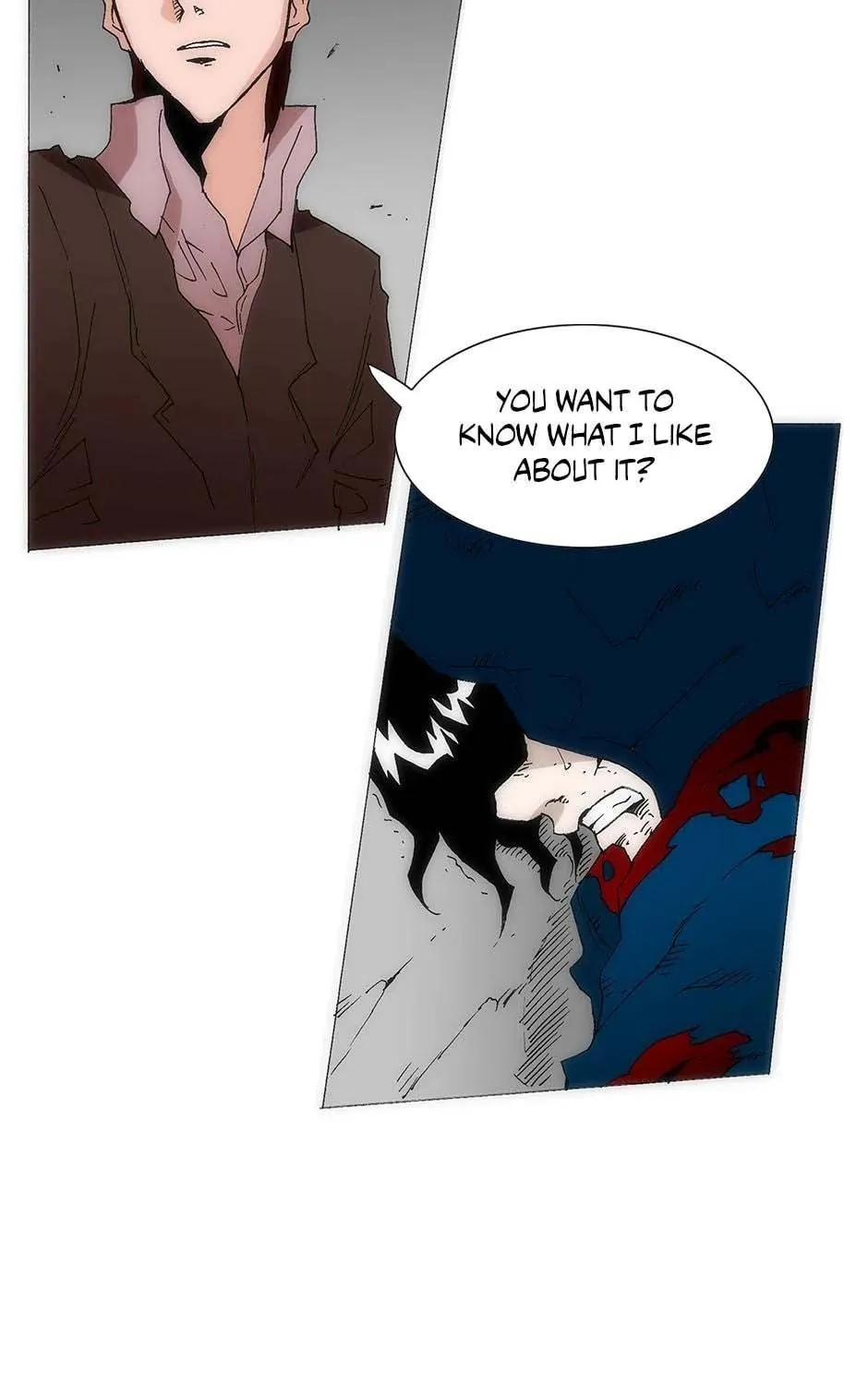 Read Trace Remaster chapter 167 image 106 on Lezhin