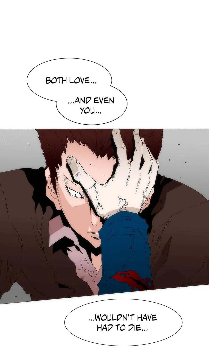 Read Trace Remaster chapter 167 image 128 on Lezhin