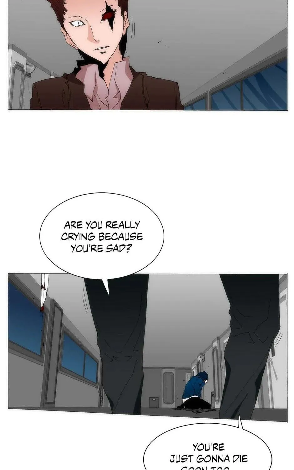 Read Trace Remaster chapter 167 image 18 on Lezhin