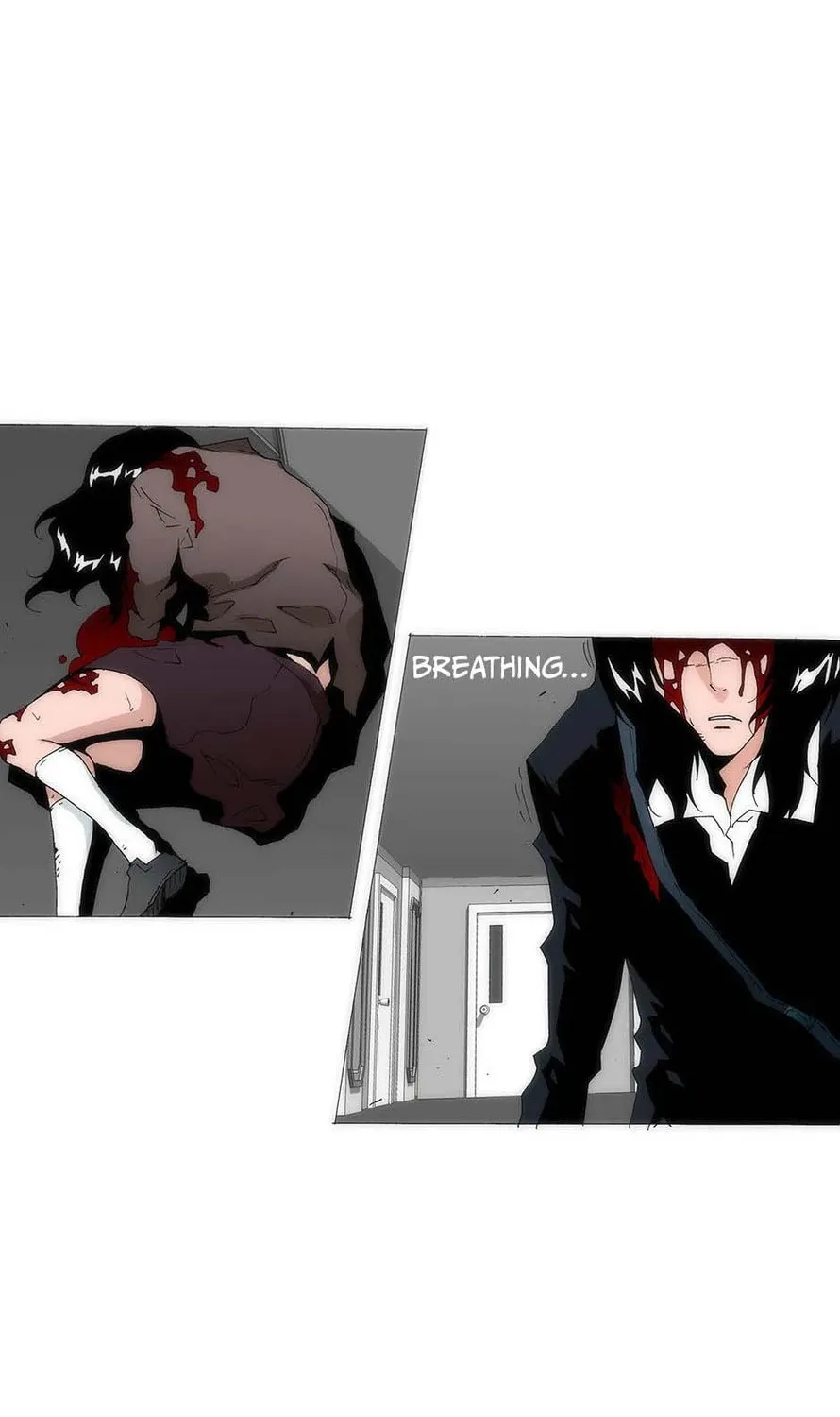 Read Trace Remaster chapter 167 image 26 on Lezhin