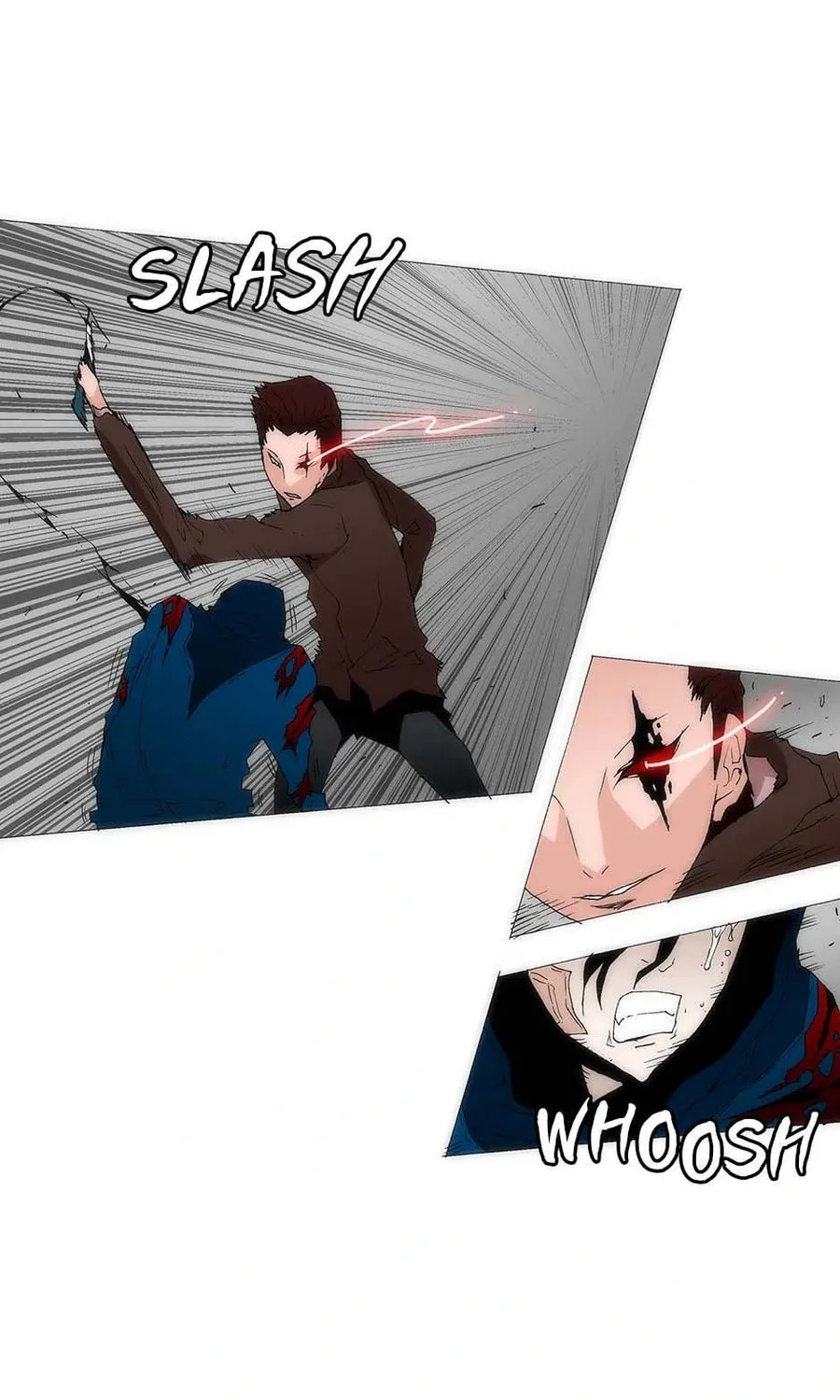 Read Trace Remaster chapter 167 image 30 on Lezhin