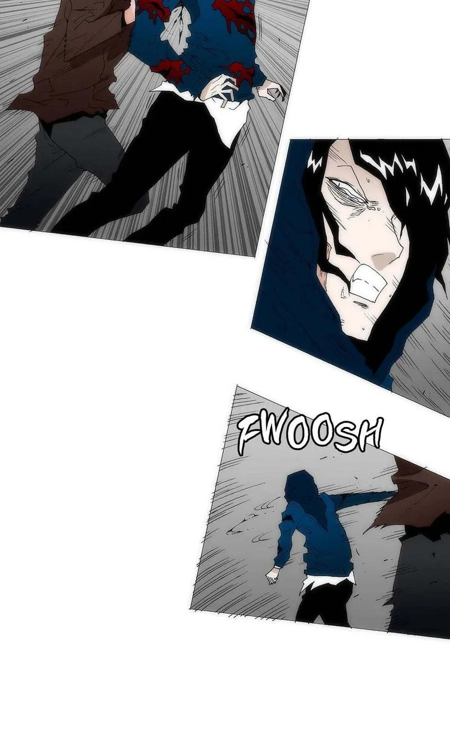 Read Trace Remaster chapter 167 image 34 on Lezhin