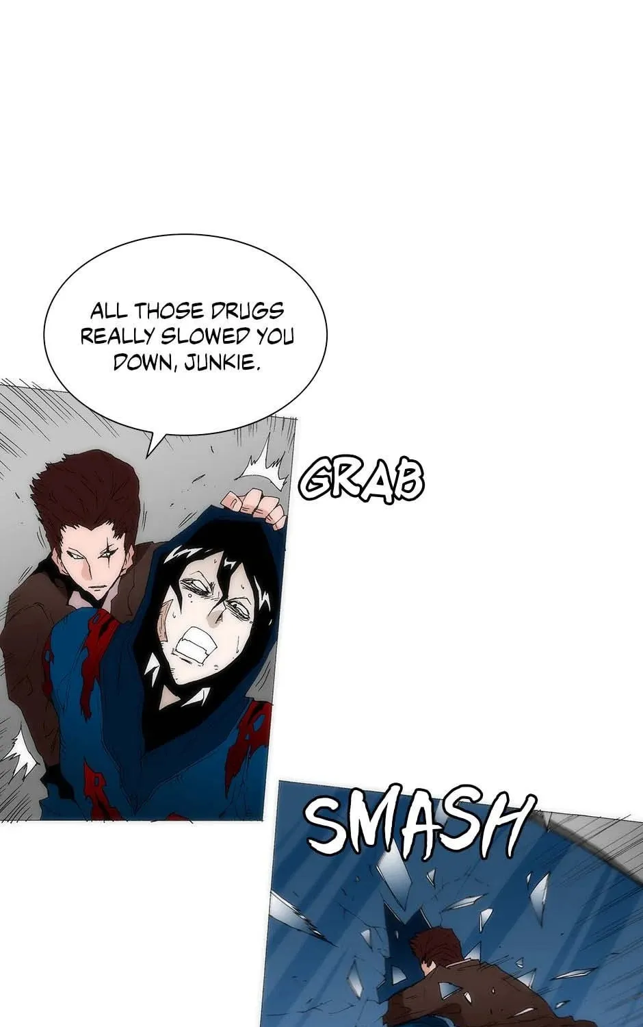 Read Trace Remaster chapter 167 image 36 on Lezhin