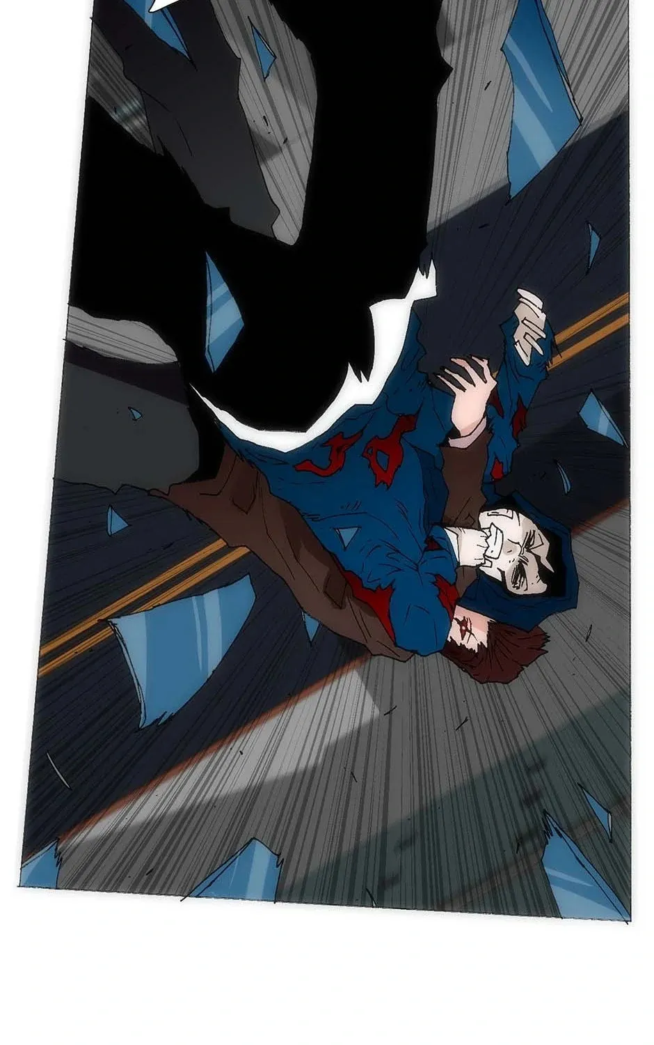 Read Trace Remaster chapter 167 image 42 on Lezhin