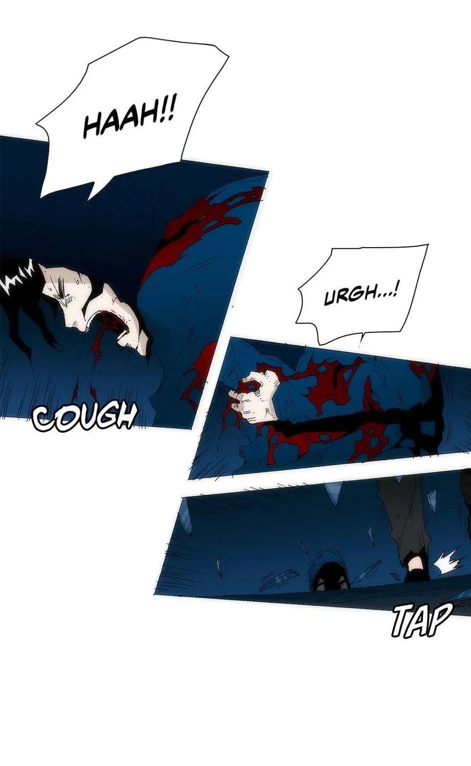 Read Trace Remaster chapter 167 image 48 on Lezhin