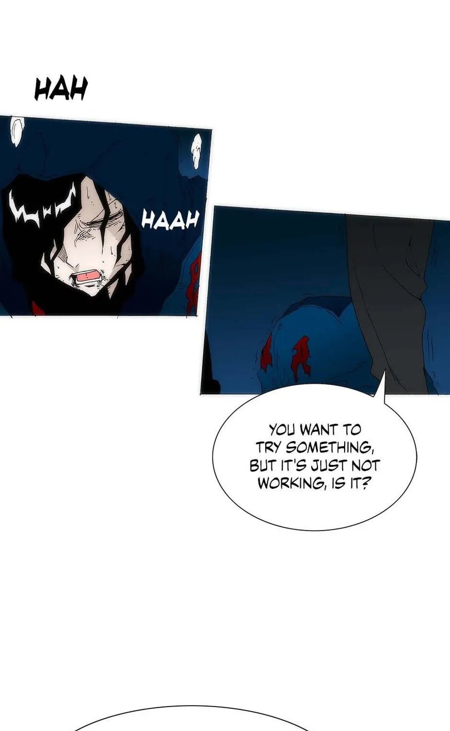 Read Trace Remaster chapter 167 image 50 on Lezhin
