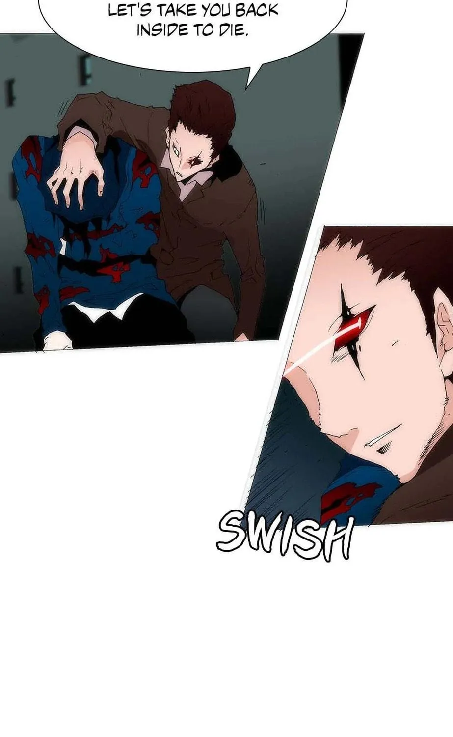 Read Trace Remaster chapter 167 image 52 on Lezhin