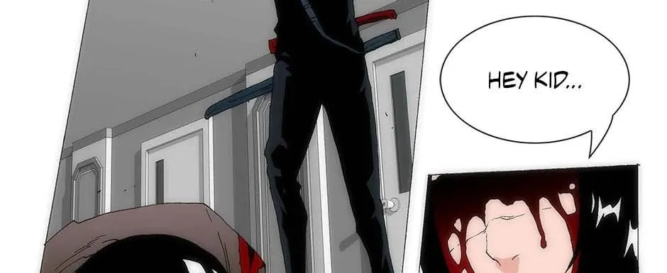 Read Trace Remaster chapter 167 image 55 on Lezhin