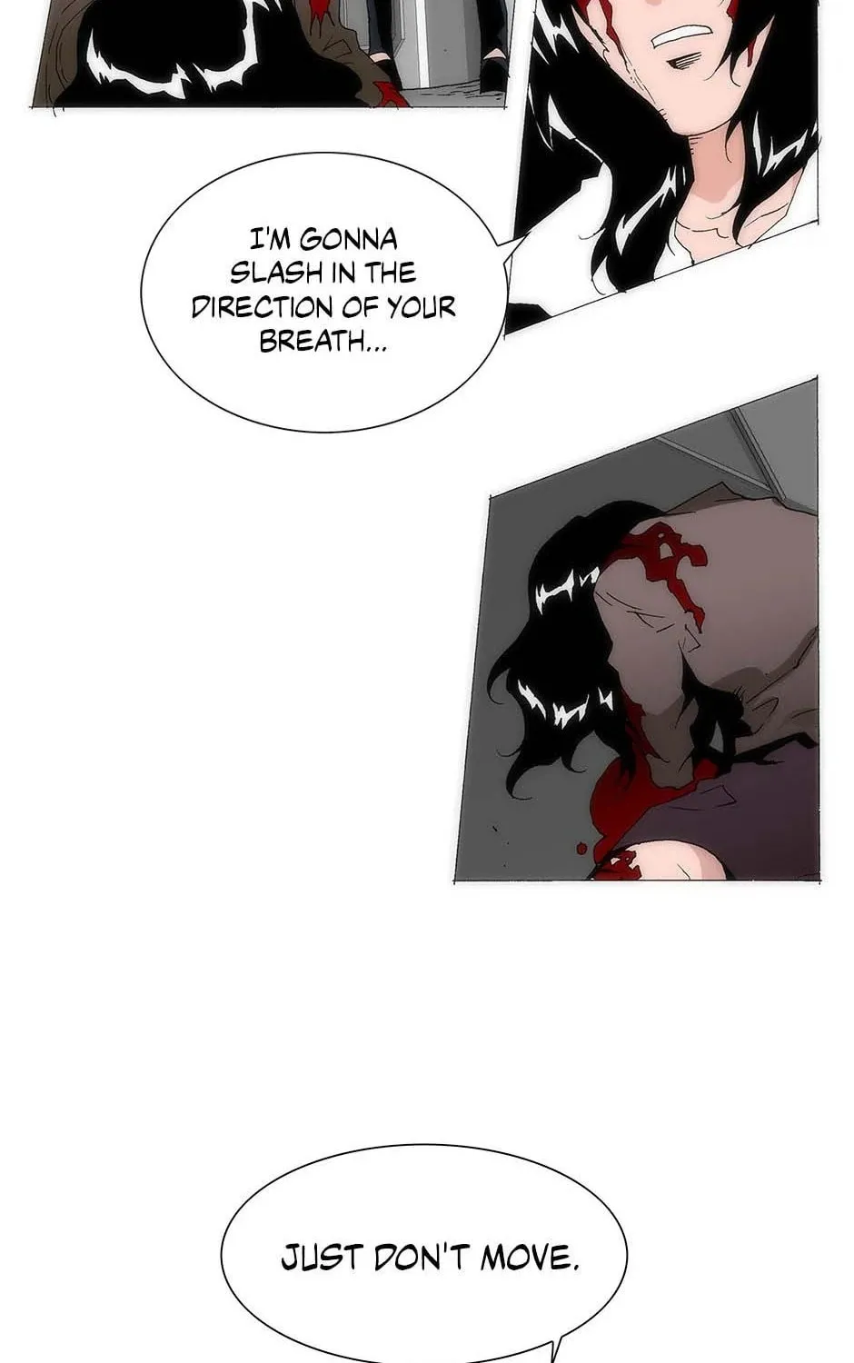 Read Trace Remaster chapter 167 image 56 on Lezhin