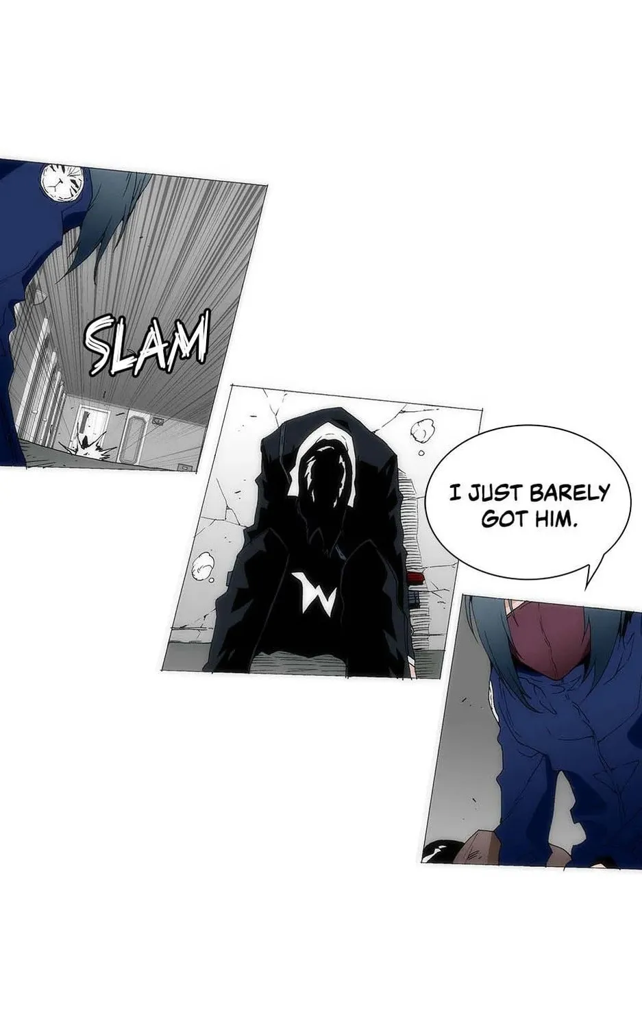 Read Trace Remaster chapter 167 image 66 on Lezhin