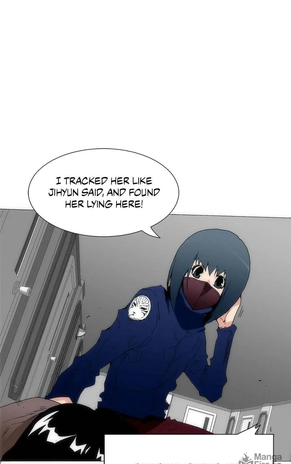 Read Trace Remaster chapter 167 image 68 on Lezhin