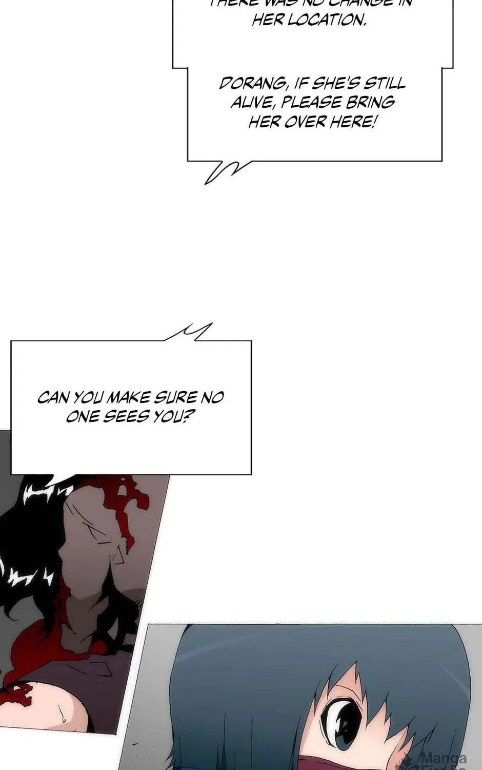 Read Trace Remaster chapter 167 image 70 on Lezhin