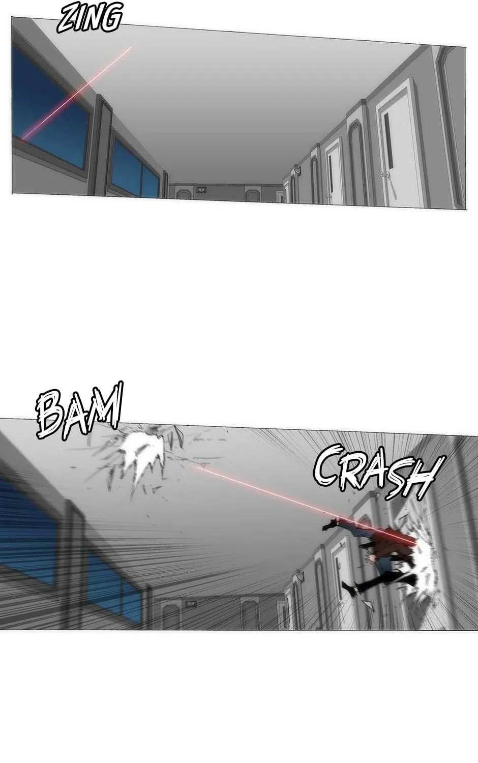 Read Trace Remaster chapter 167 image 74 on Lezhin