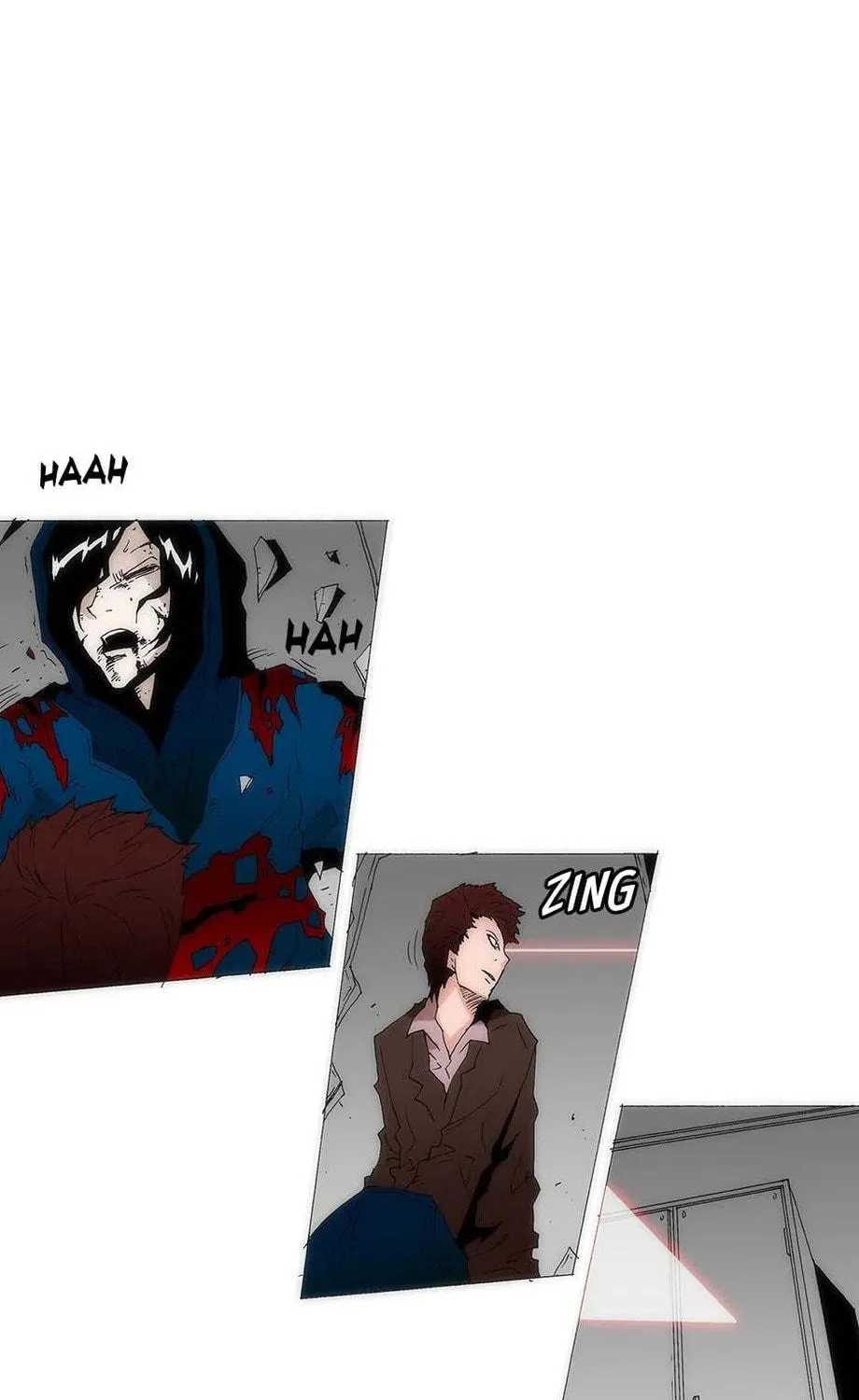Read Trace Remaster chapter 167 image 76 on Lezhin