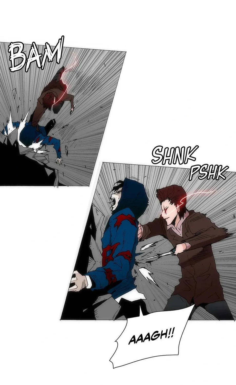 Read Trace Remaster chapter 167 image 80 on Lezhin