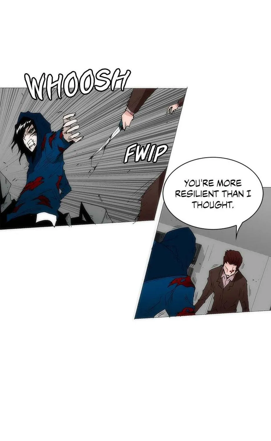 Read Trace Remaster chapter 167 image 82 on Lezhin