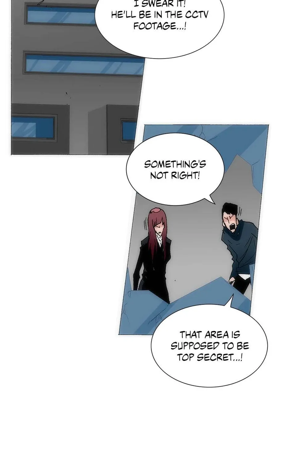 Read Trace Remaster chapter 167 image 92 on Lezhin
