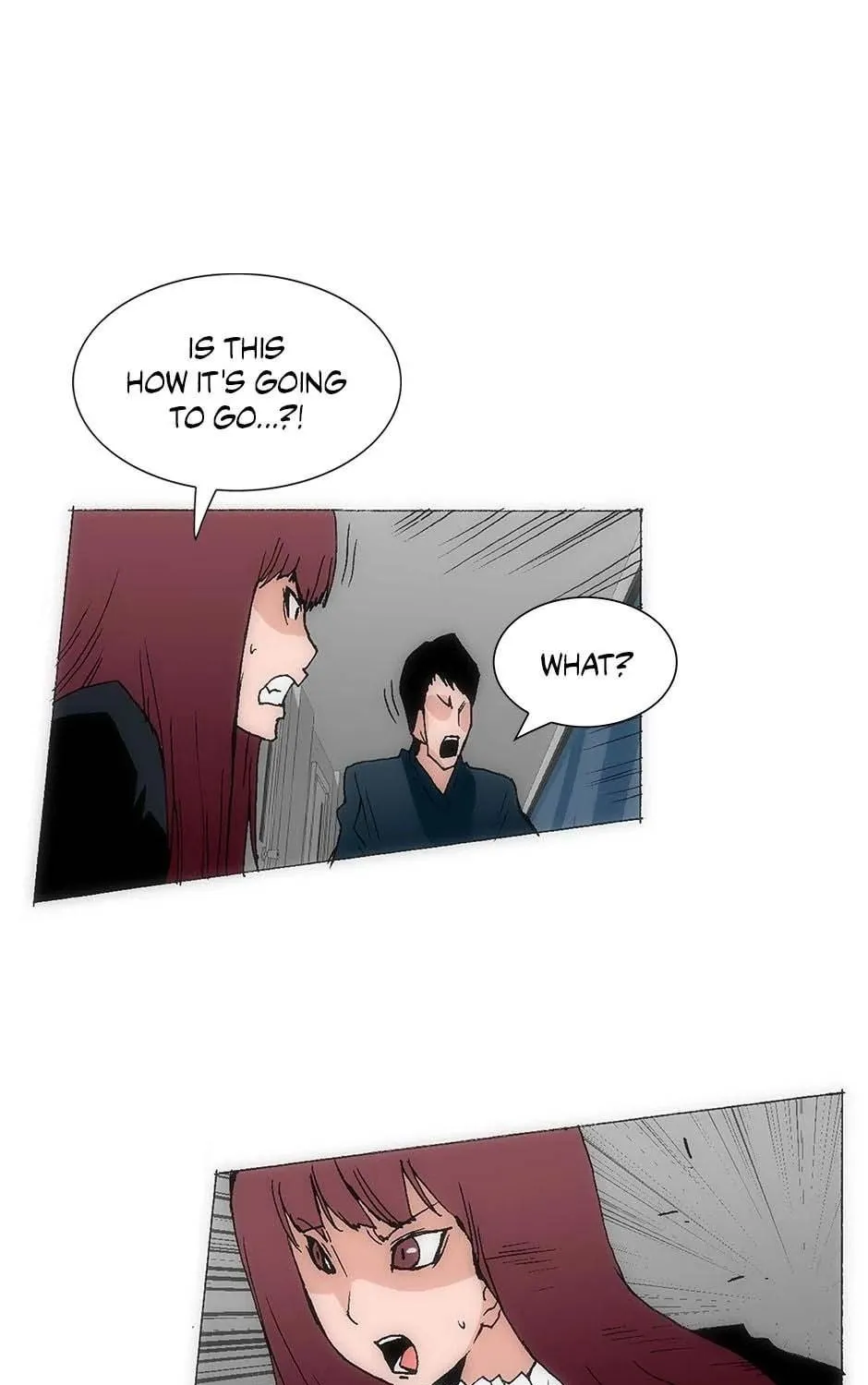 Read Trace Remaster chapter 167 image 94 on Lezhin
