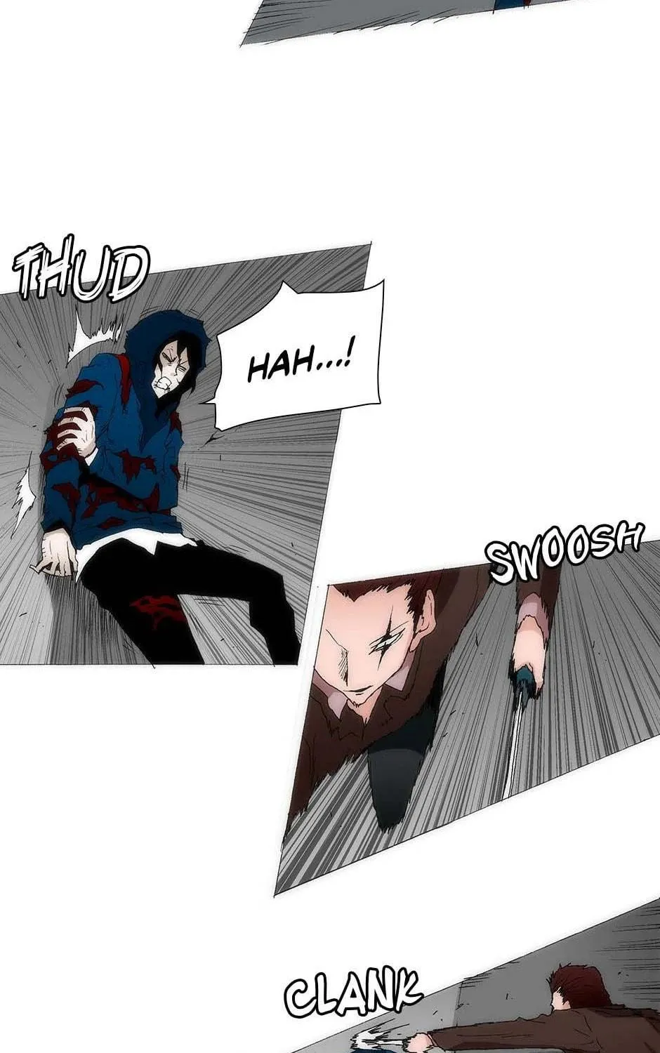 Read Trace Remaster chapter 167 image 98 on Lezhin