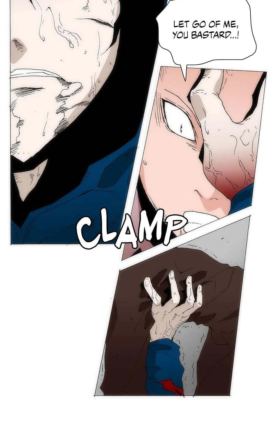 Read Trace Remaster chapter 168 image 10 on Lezhin