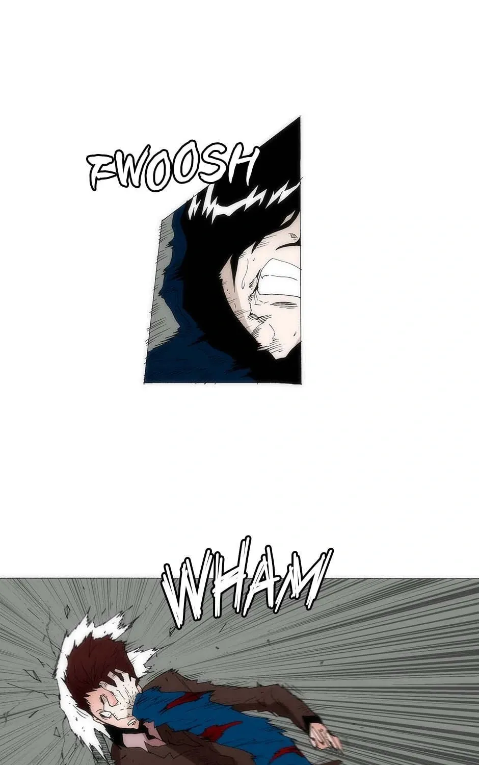 Read Trace Remaster chapter 168 image 12 on Lezhin