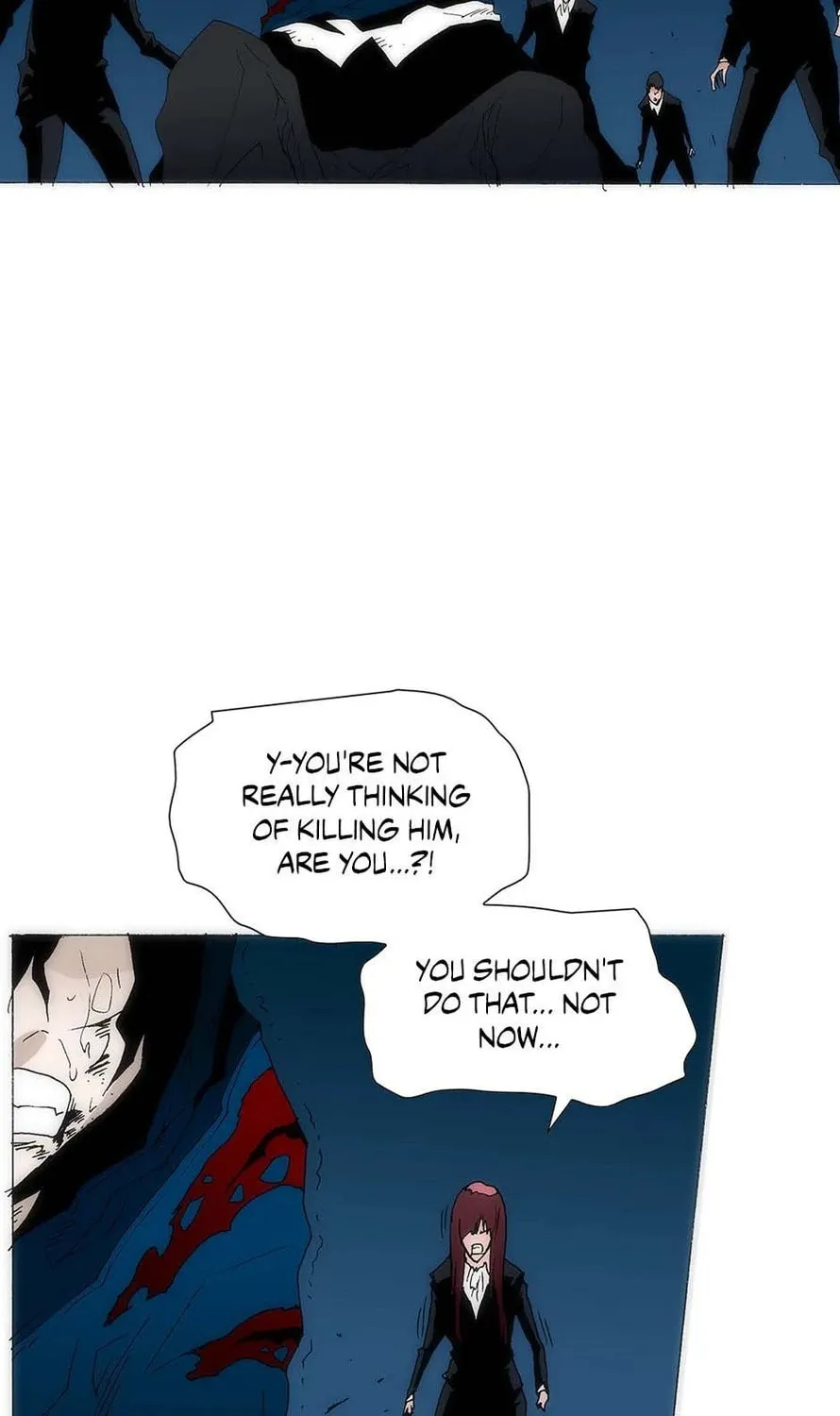 Read Trace Remaster chapter 168 image 122 on Lezhin