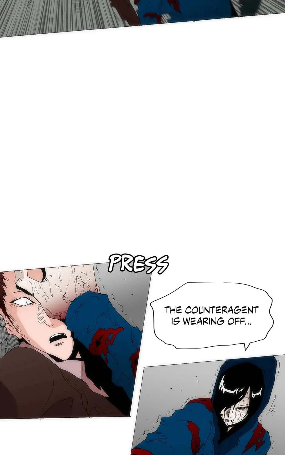 Read Trace Remaster chapter 168 image 14 on Lezhin