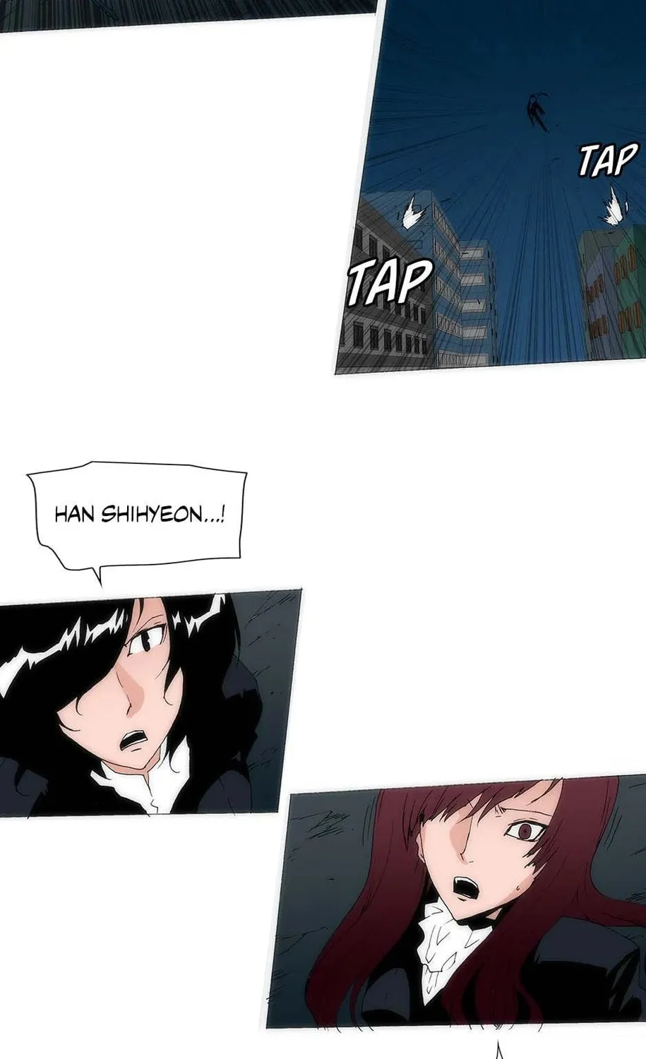 Read Trace Remaster chapter 168 image 152 on Lezhin