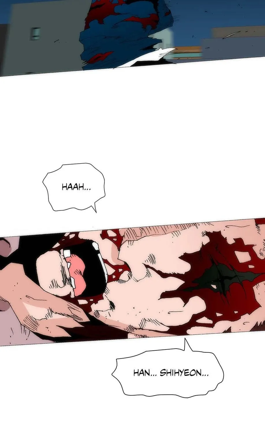 Read Trace Remaster chapter 168 image 156 on Lezhin