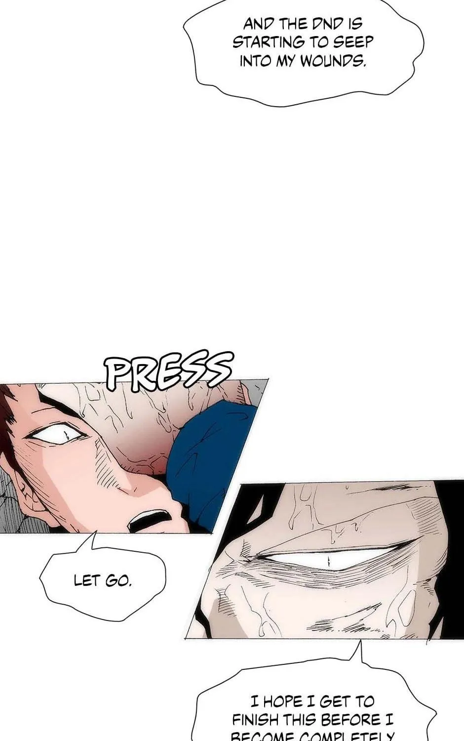 Read Trace Remaster chapter 168 image 16 on Lezhin
