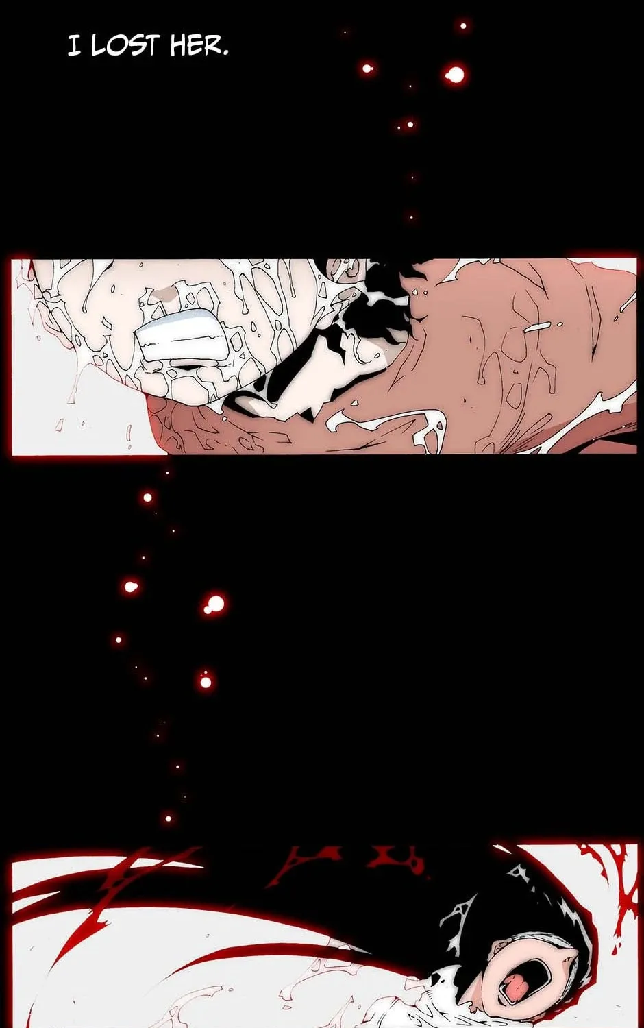 Read Trace Remaster chapter 168 image 174 on Lezhin
