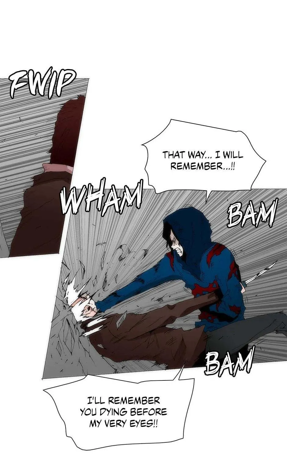 Read Trace Remaster chapter 168 image 18 on Lezhin