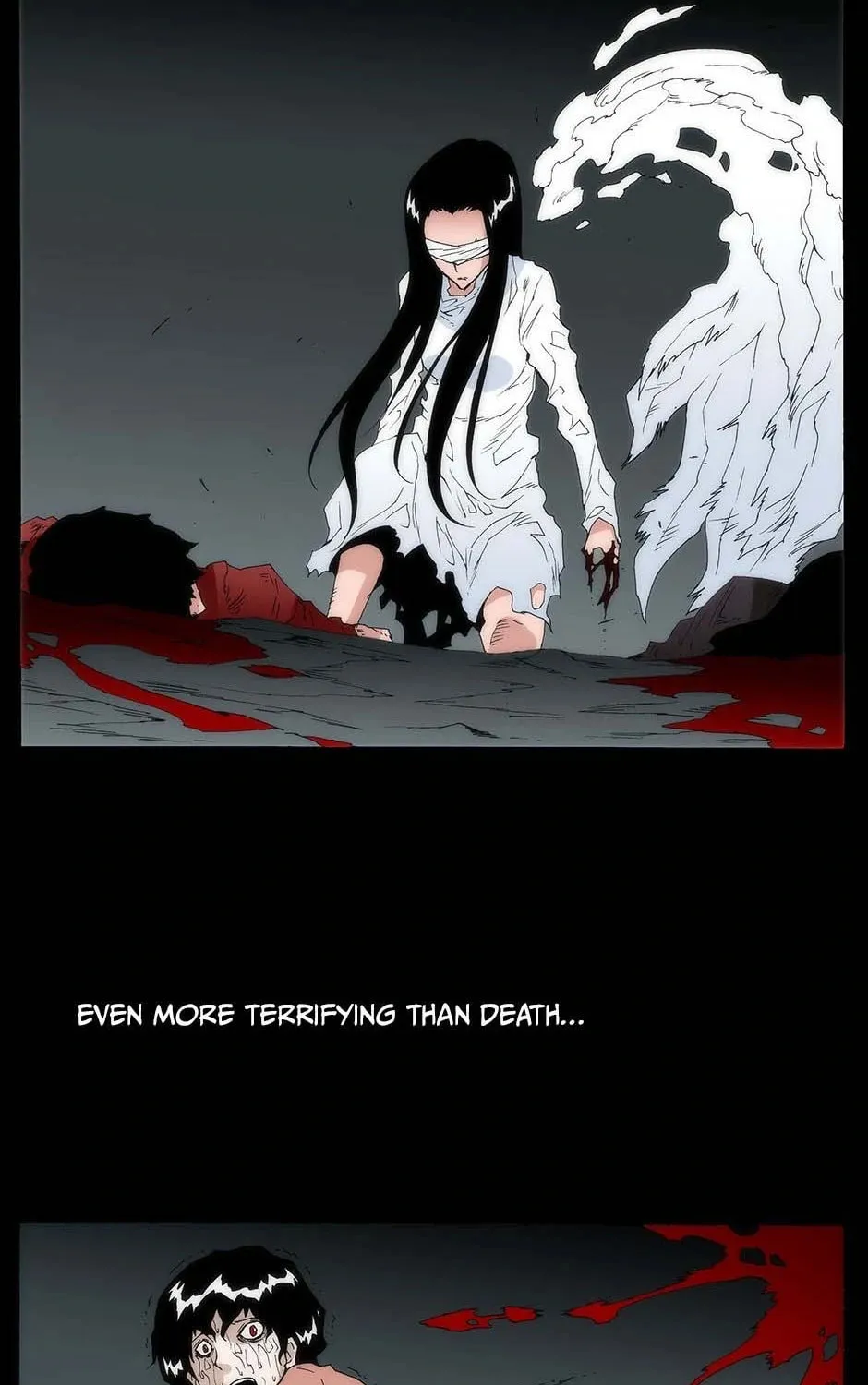 Read Trace Remaster chapter 168 image 182 on Lezhin