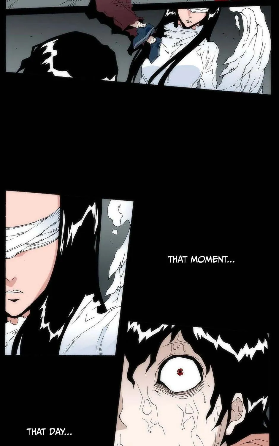 Read Trace Remaster chapter 168 image 184 on Lezhin