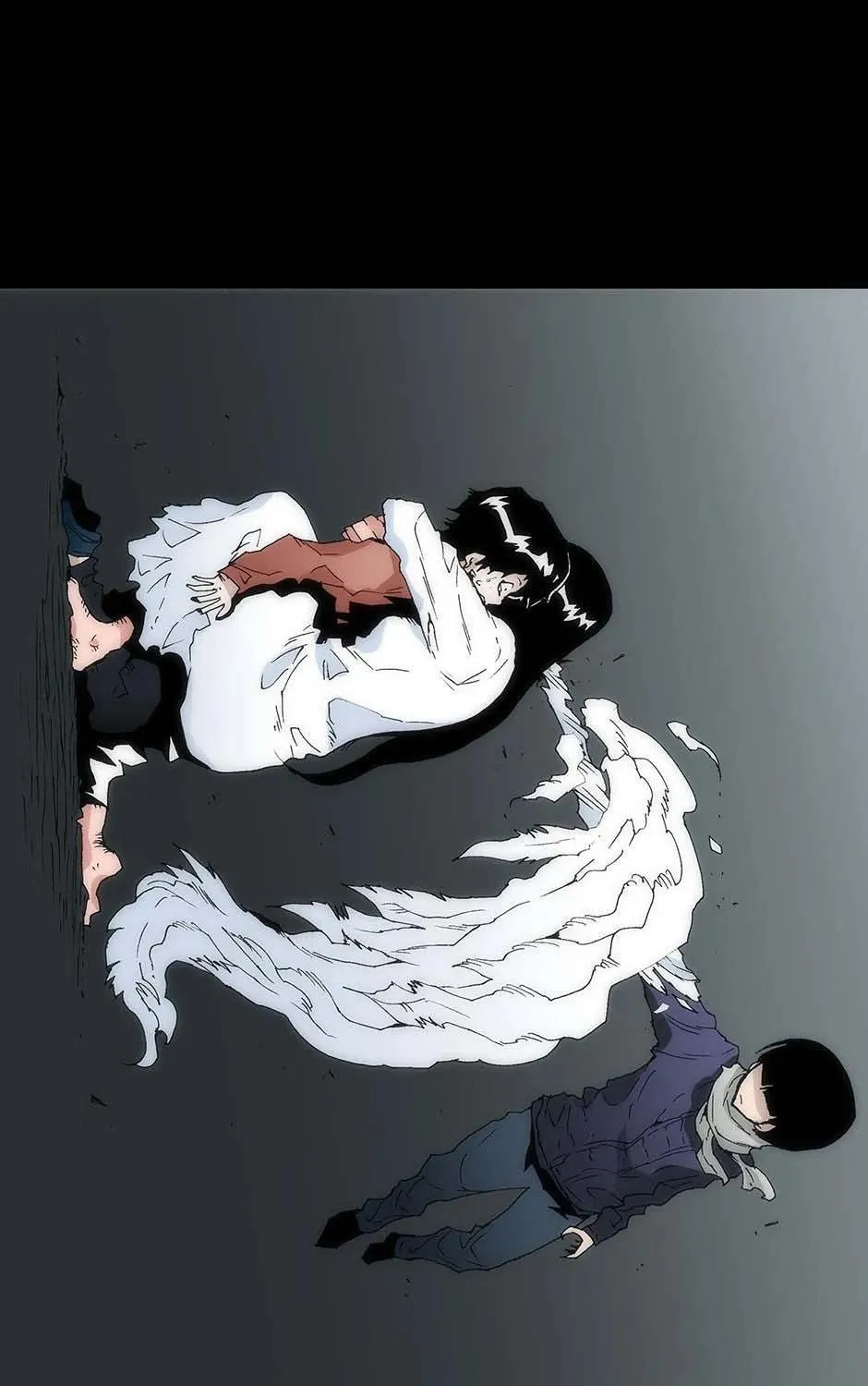 Read Trace Remaster chapter 168 image 196 on Lezhin