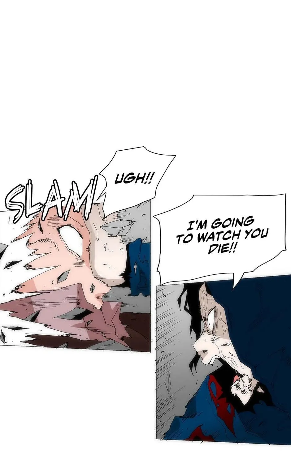 Read Trace Remaster chapter 168 image 20 on Lezhin