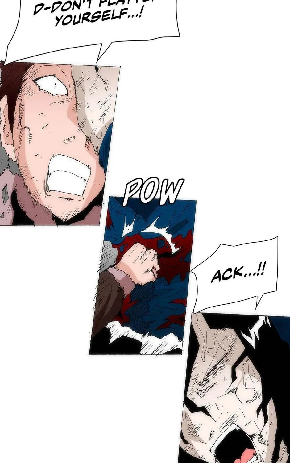 Read Trace Remaster chapter 168 image 22 on Lezhin