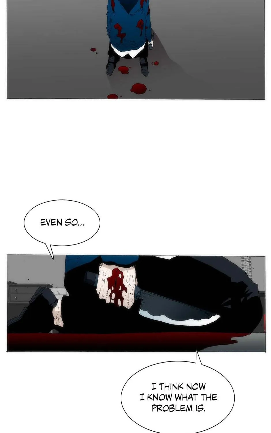 Read Trace Remaster chapter 168 image 224 on Lezhin