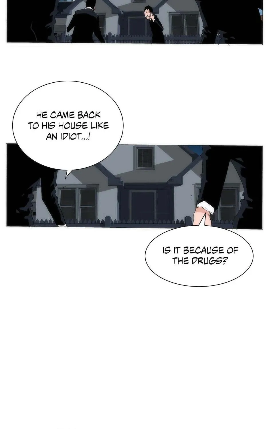 Read Trace Remaster chapter 168 image 230 on Lezhin