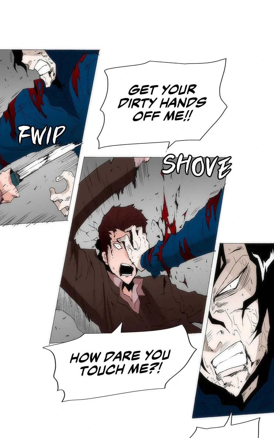 Read Trace Remaster chapter 168 image 24 on Lezhin